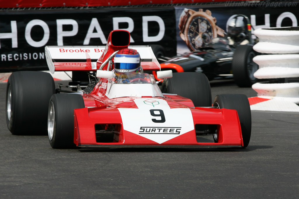 Surtees TS9B Cosworth - Chassis: TS9-006  - 2006 Monaco Historic Grand Prix