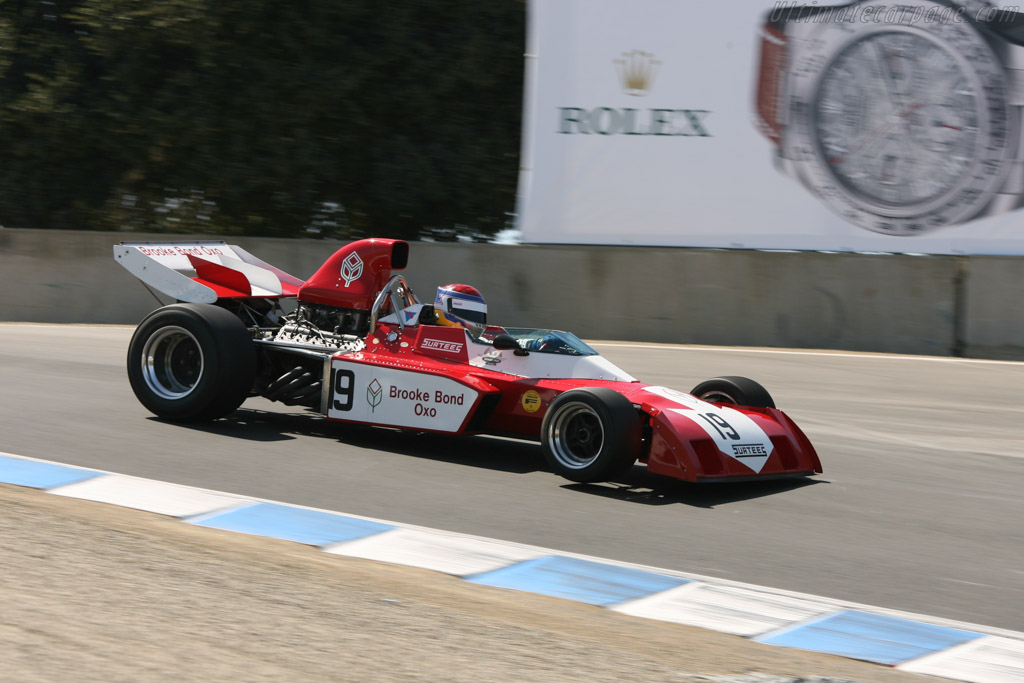 Surtees TS9B Cosworth - Chassis: TS9-006  - 2006 Monterey Historic Automobile Races