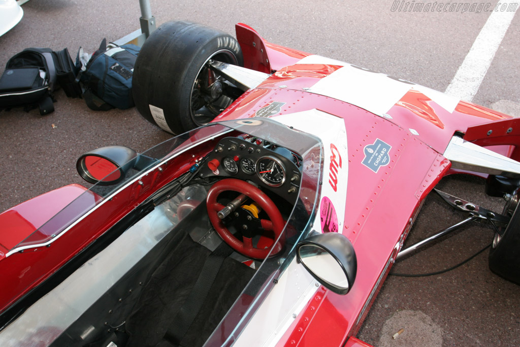 Surtees TS9B Cosworth - Chassis: TS9-006  - 2008 Monaco Historic Grand Prix