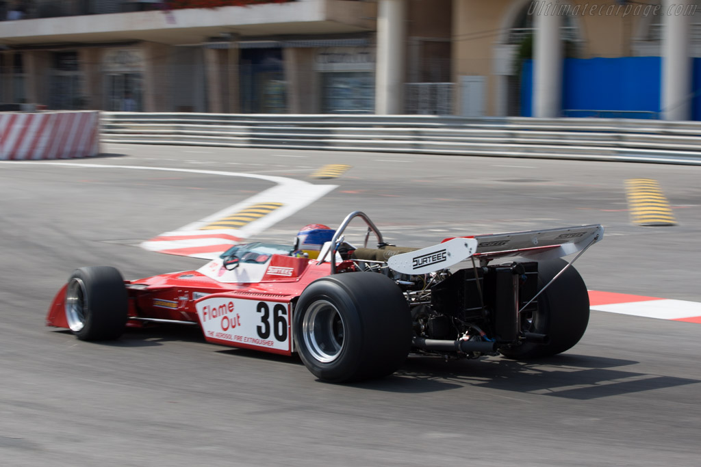 Surtees TS9B Cosworth - Chassis: TS9-006  - 2008 Monaco Historic Grand Prix