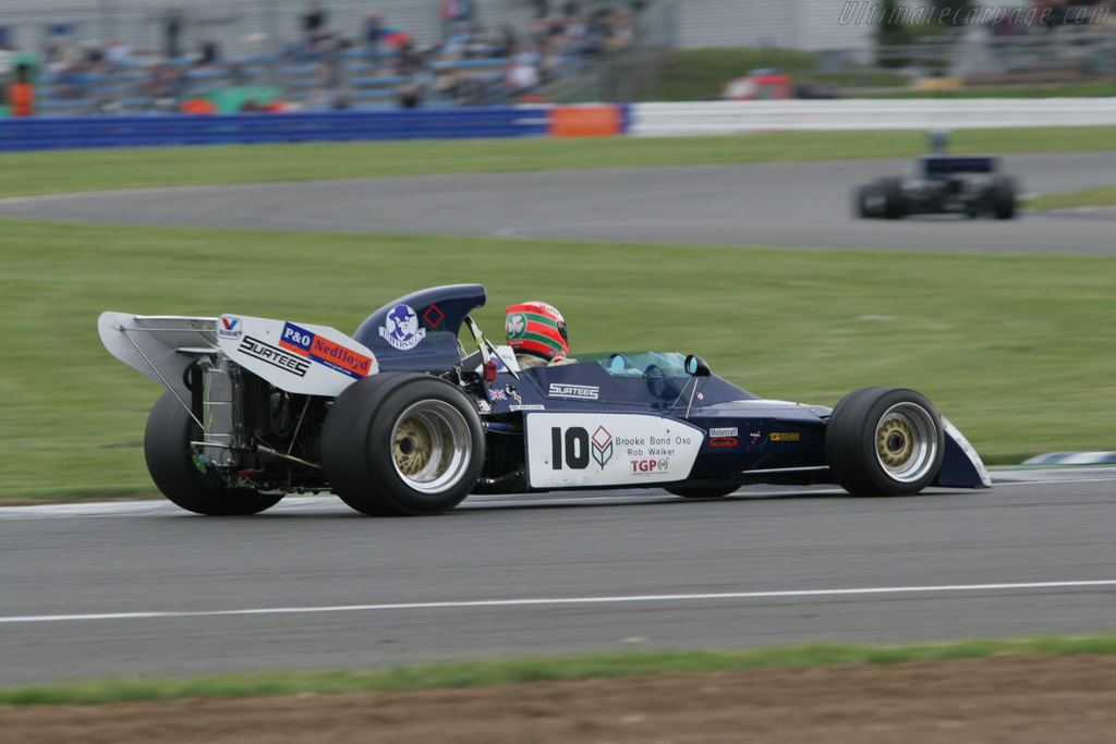 Surtees TS9B Cosworth - Chassis: TS9-005  - 2005 Silverstone Classic