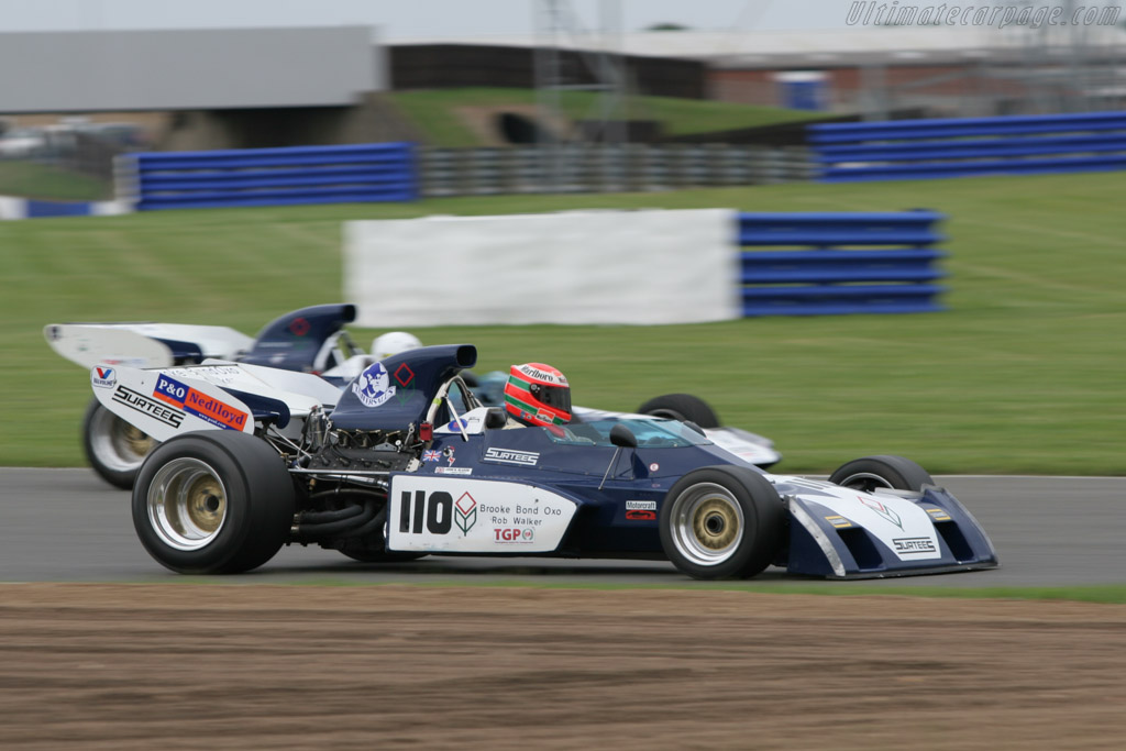 Surtees TS9B Cosworth - Chassis: TS9-005  - 2005 Silverstone Classic