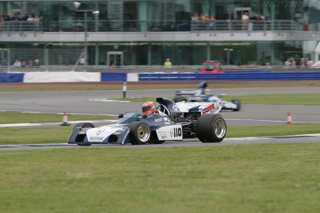 Surtees TS9B Cosworth - Chassis: TS9-005  - 2005 Silverstone Classic