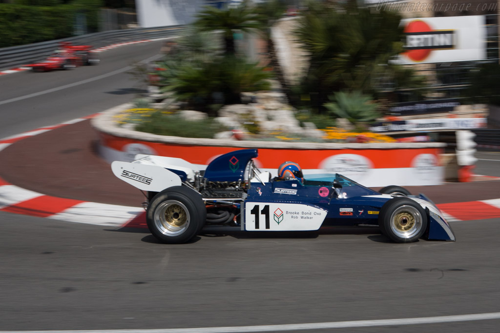 Surtees TS9B Cosworth - Chassis: TS9-005  - 2008 Monaco Historic Grand Prix