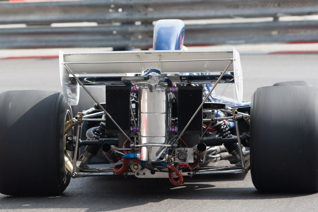 Surtees TS9B Cosworth - Chassis: TS9-005  - 2010 Monaco Historic Grand Prix
