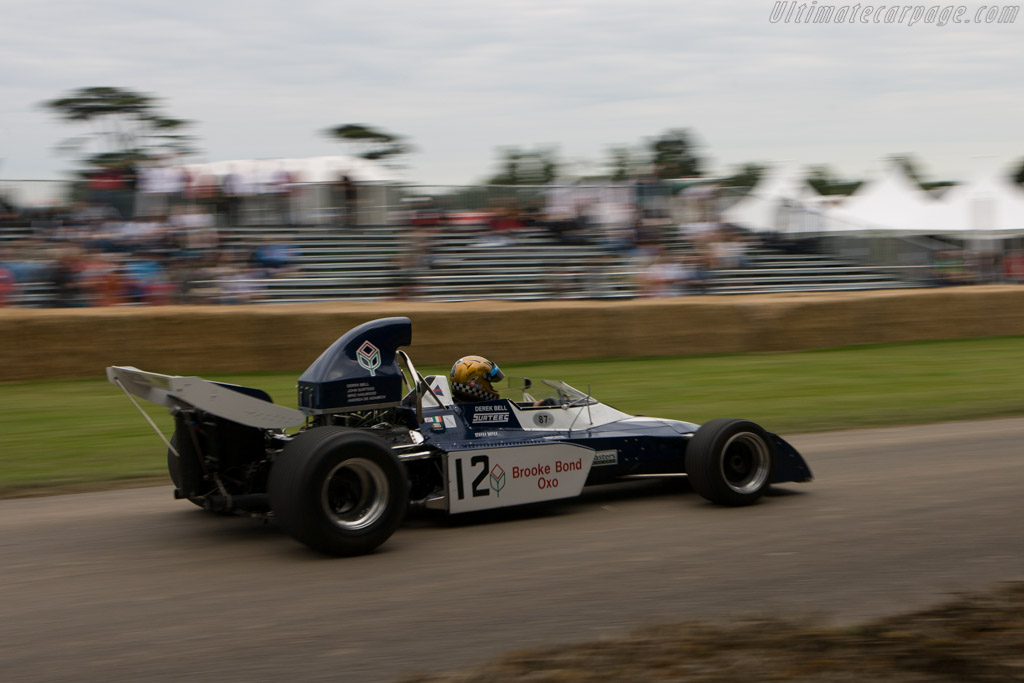 Surtees TS9B Cosworth - Chassis: TS9-004  - 2008 Goodwood Festival of Speed