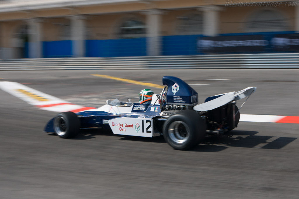 Surtees TS9B Cosworth - Chassis: TS9-004  - 2008 Monaco Historic Grand Prix