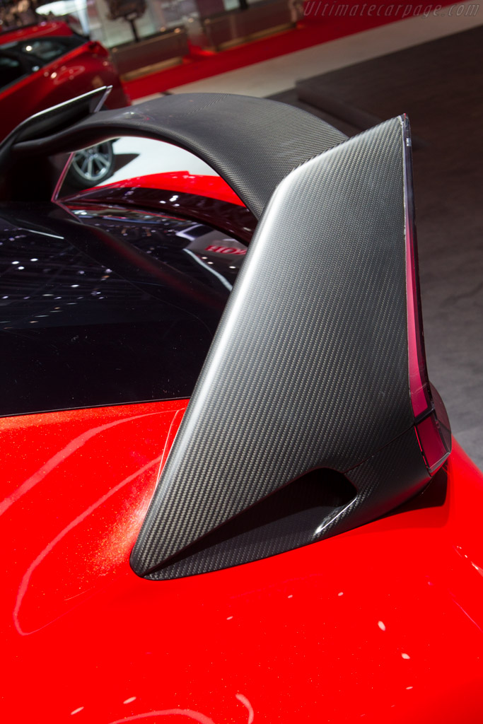 Honda Civic Type R Concept   - 2014 Geneva International Motor Show