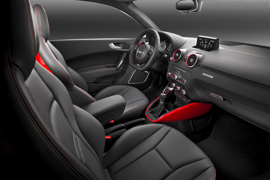 Audi S1