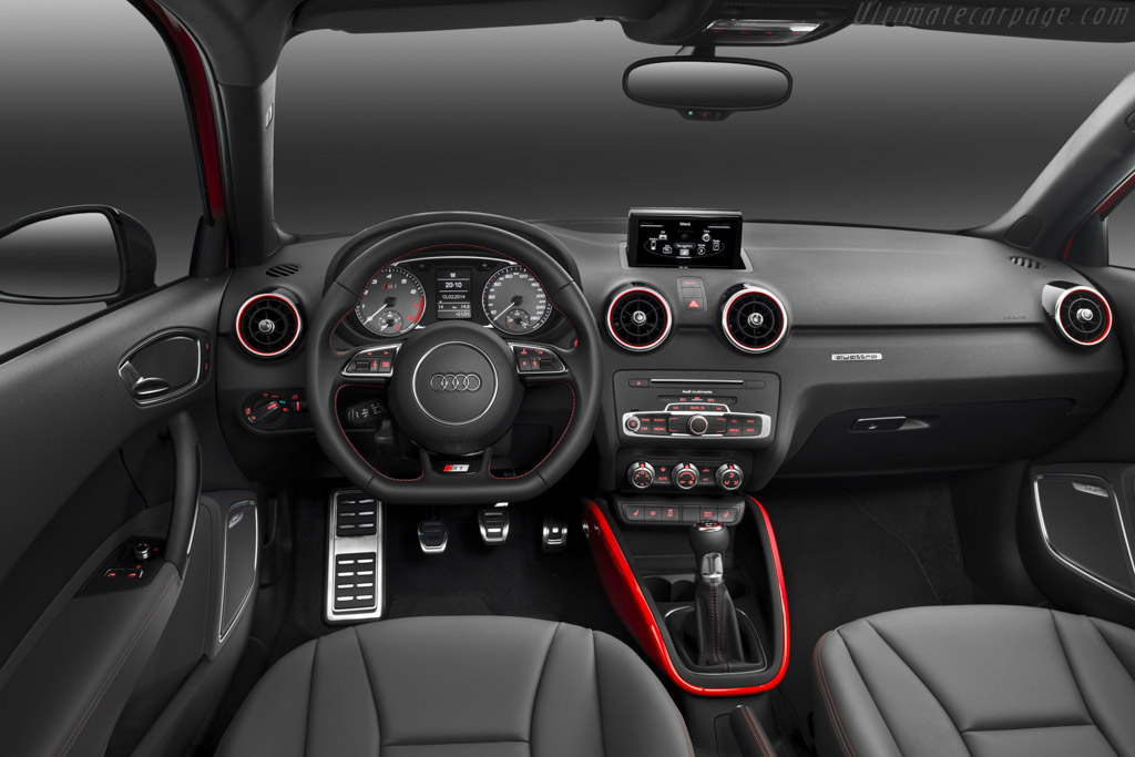 Audi S1