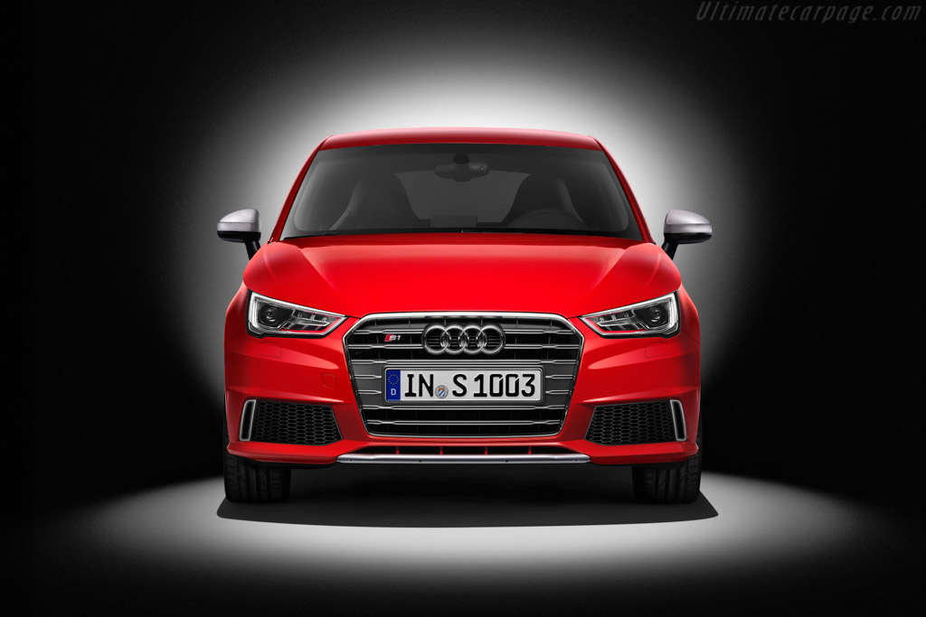Audi S1