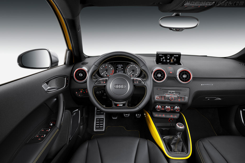 Audi S1 Sportback