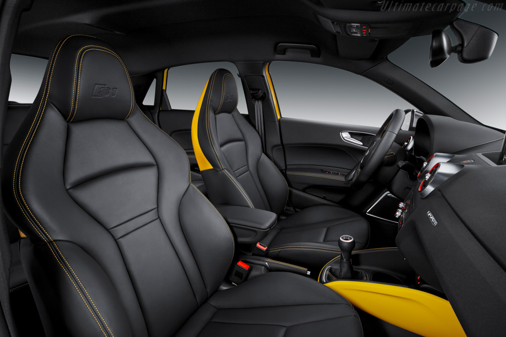 Audi S1 Sportback