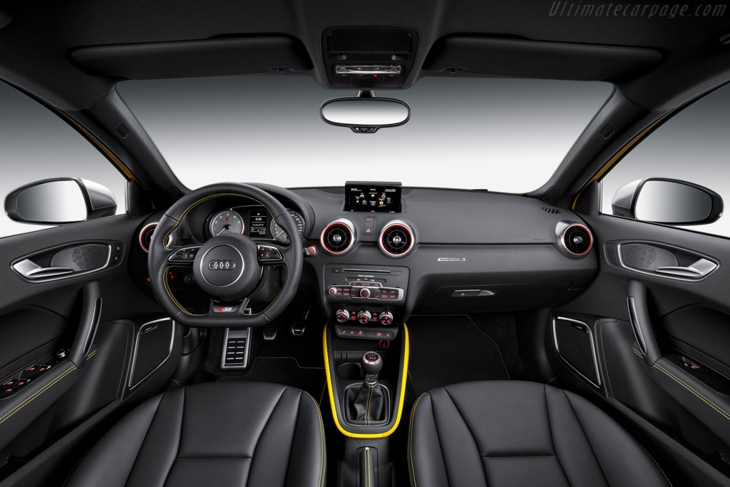 Audi S1 Sportback