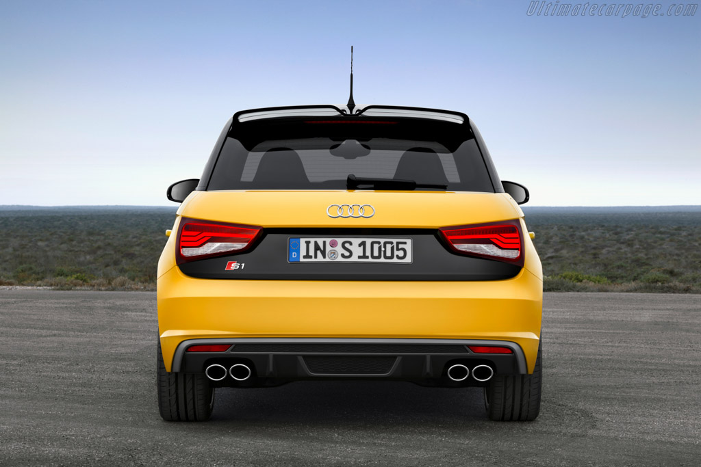 Audi S1 Sportback