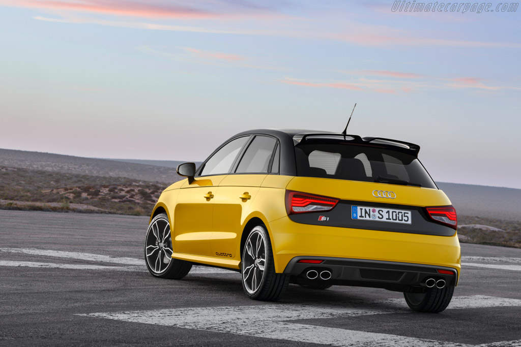 Audi S1 Sportback