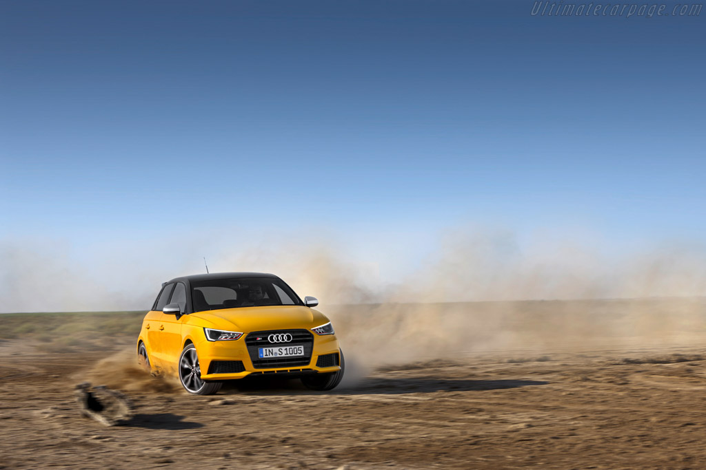 Audi S1 Sportback