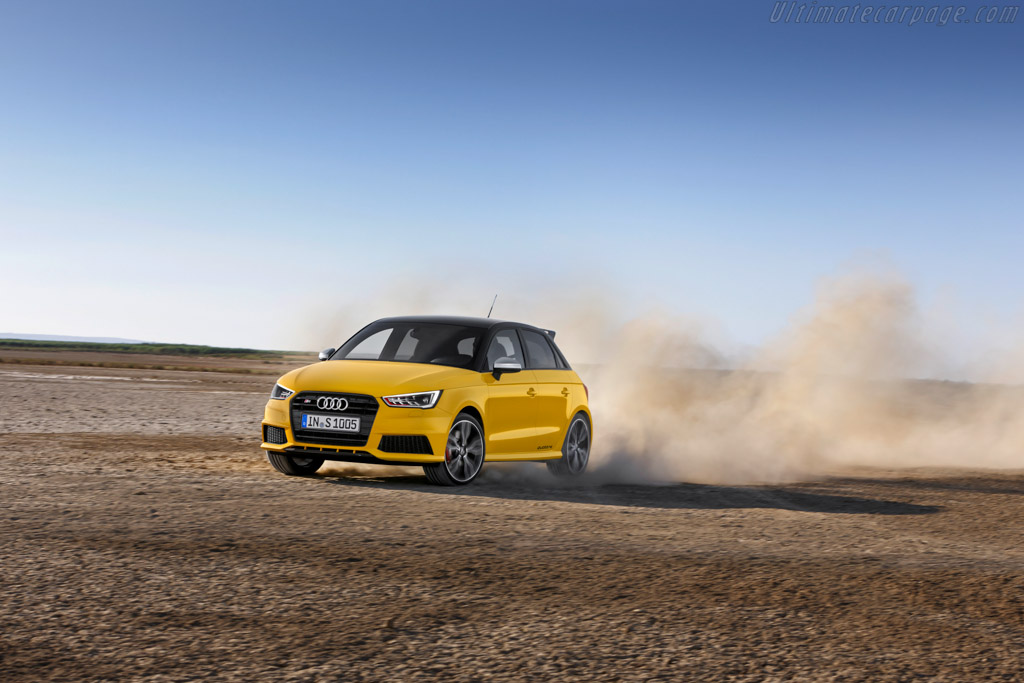 Audi S1 Sportback