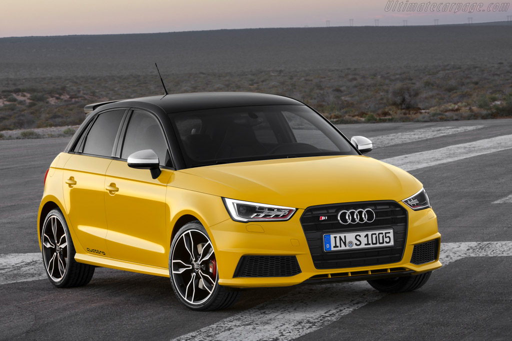 Audi S1 Sportback