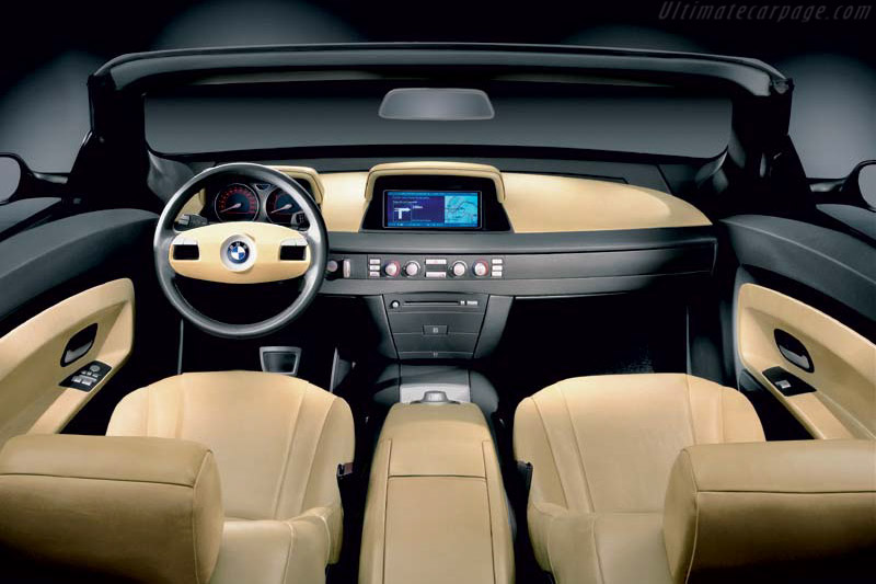 BMW Z9 Convertible