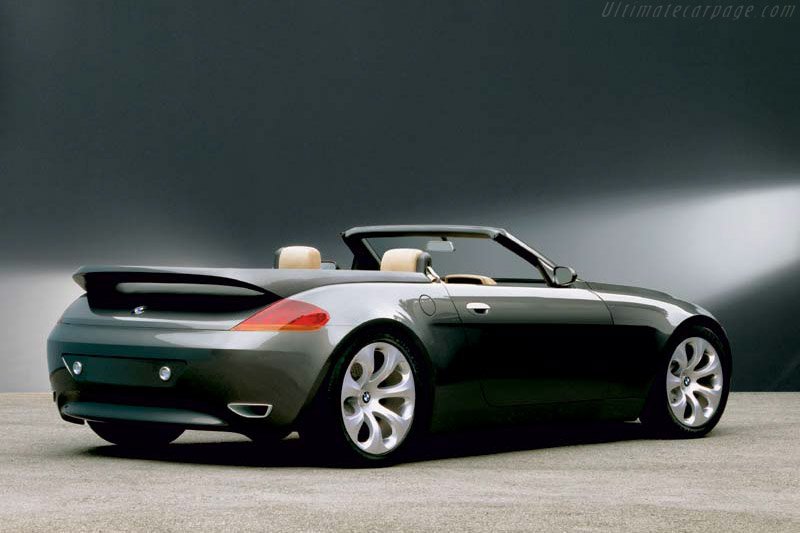 BMW Z9 Convertible