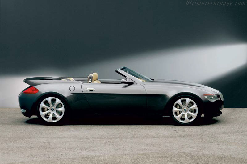 BMW Z9 Convertible