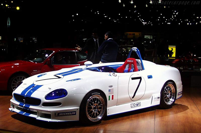 Maserati 320S