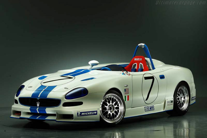 Maserati 320S