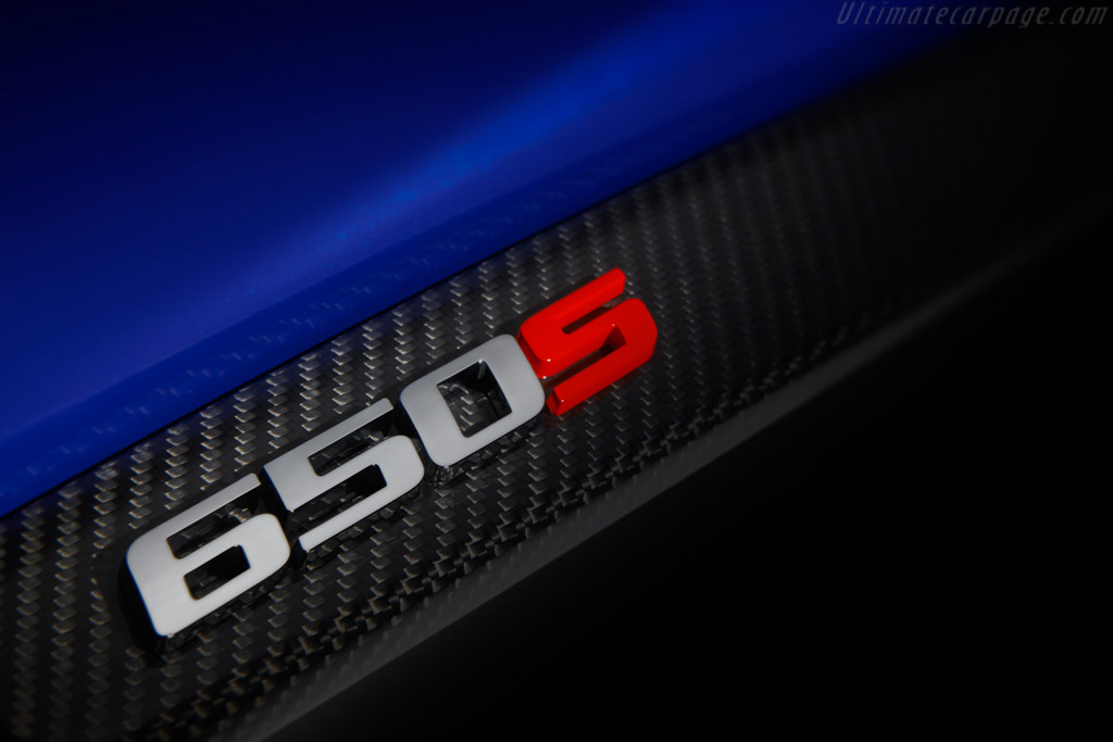McLaren 650S Coupé