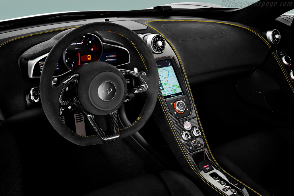 McLaren 650S Coupé