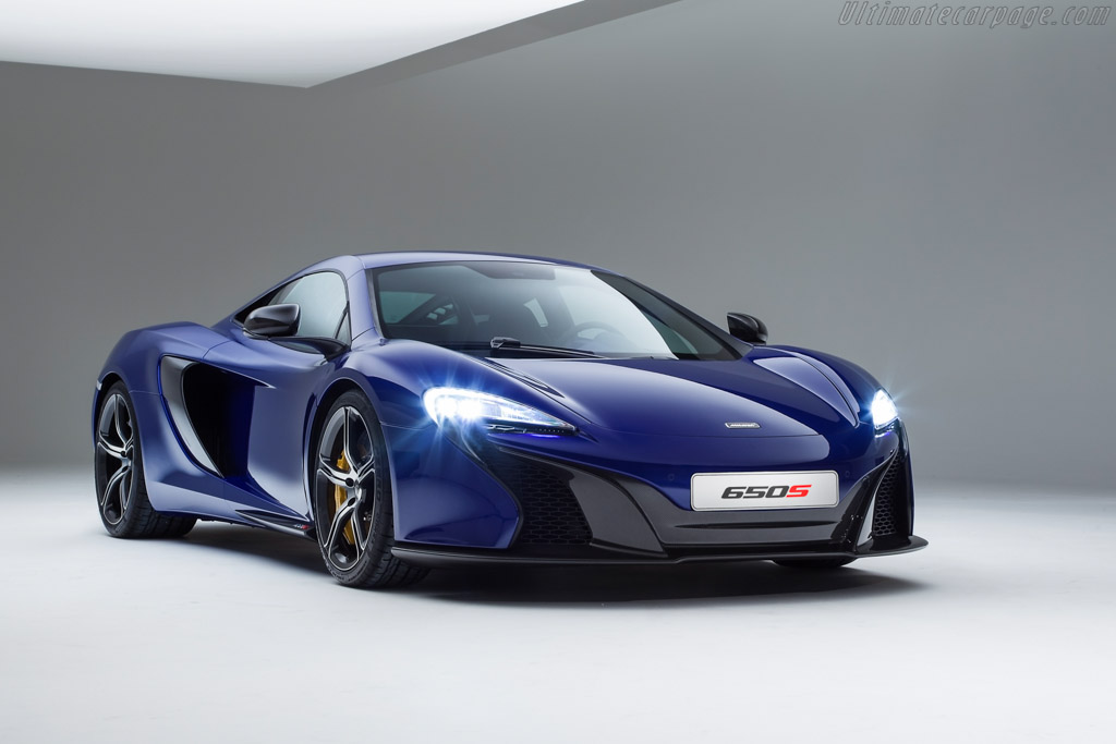 McLaren 650S Coupé
