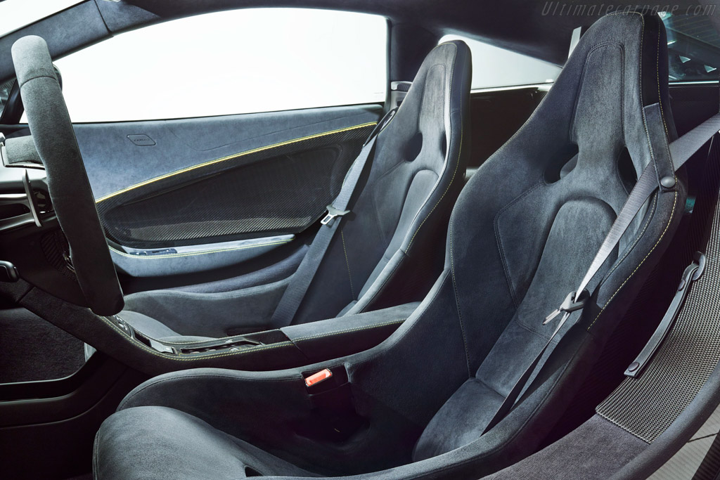 McLaren 650S Coupé