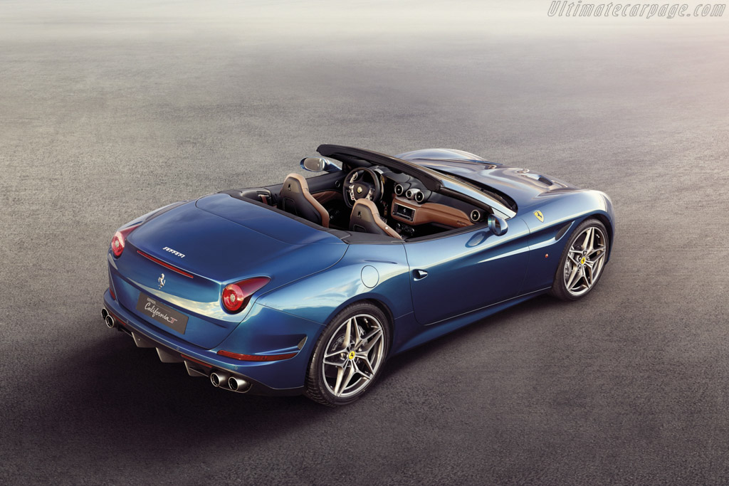 Ferrari California T