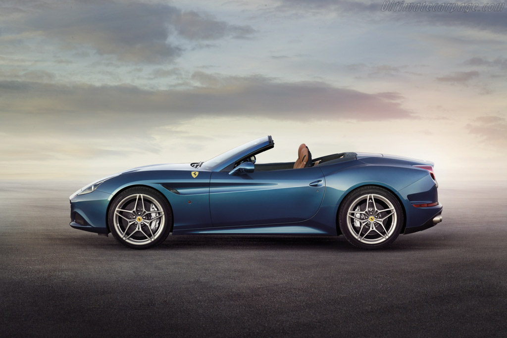 Ferrari California T