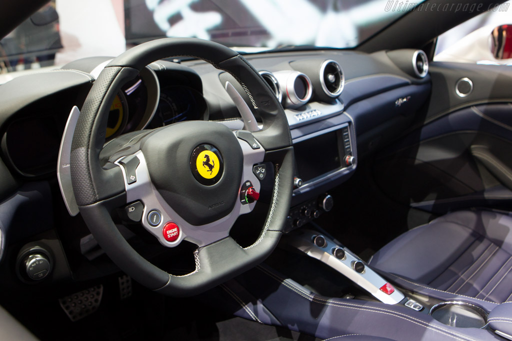 Ferrari California T   - 2014 Geneva International Motor Show