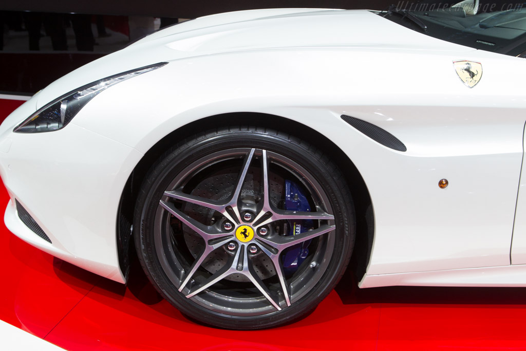 Ferrari California T   - 2014 Geneva International Motor Show