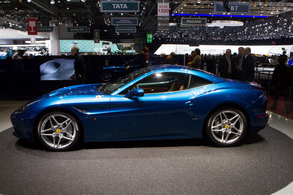 Ferrari California T   - 2014 Geneva International Motor Show