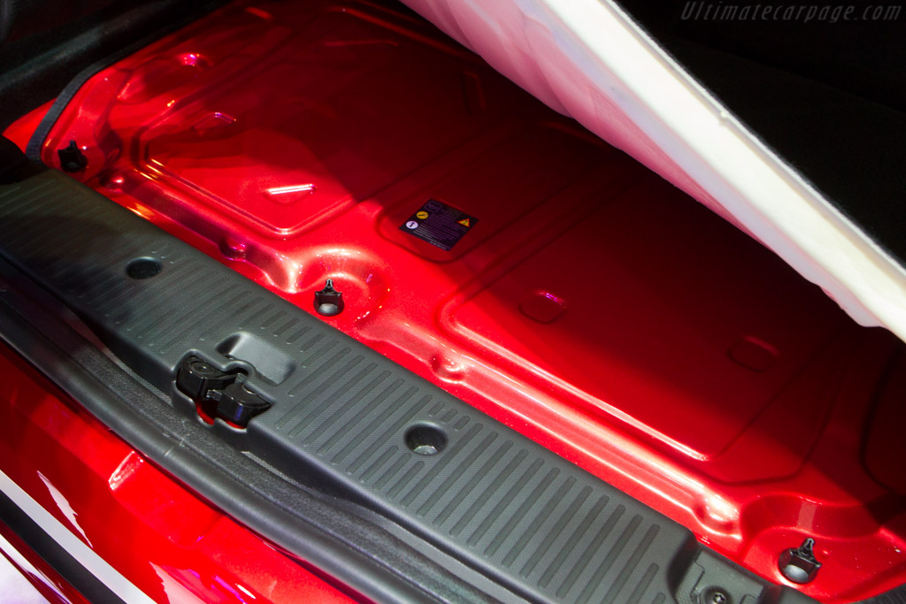 Renault Twingo   - 2014 Geneva International Motor Show