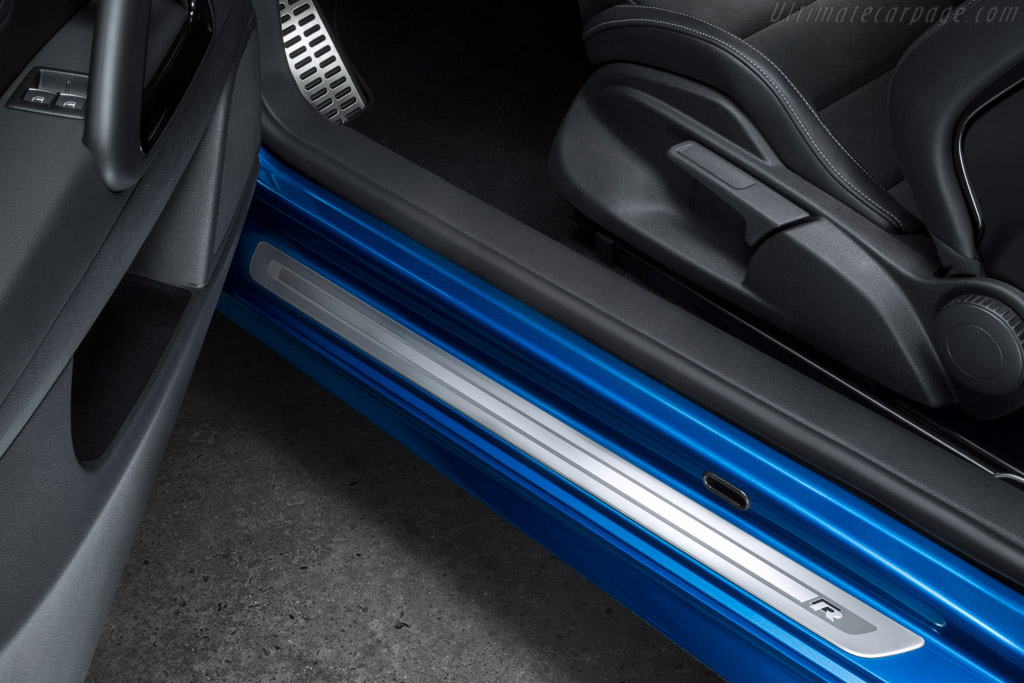 Volkswagen Scirocco R