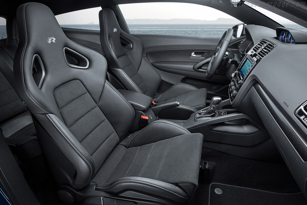 Volkswagen Scirocco R