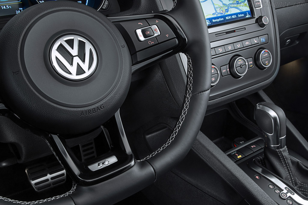 Volkswagen Scirocco R