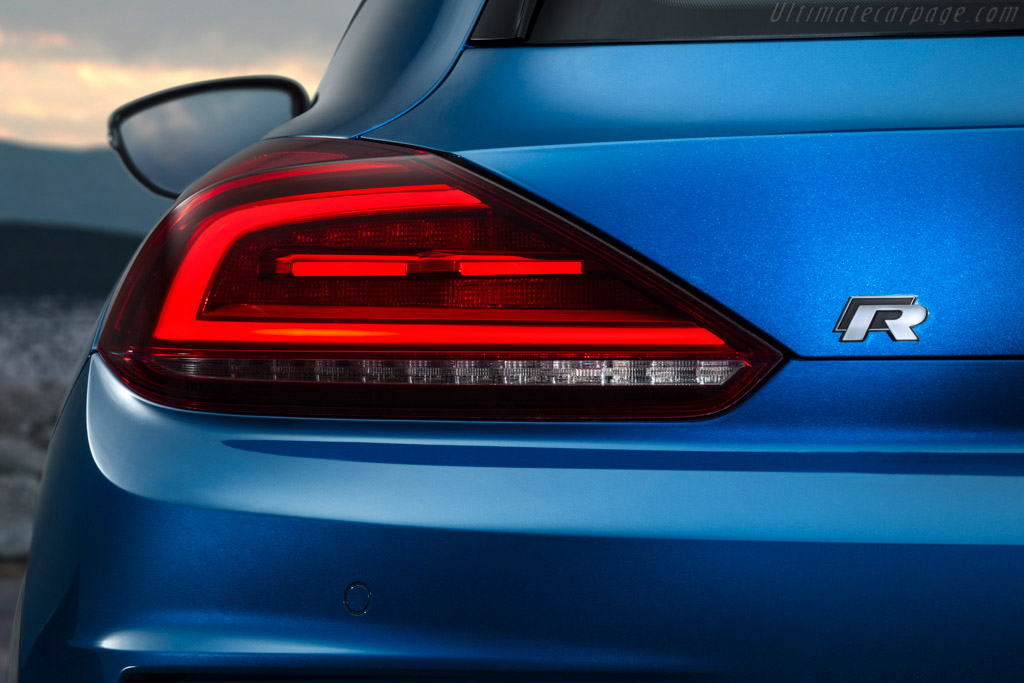 Volkswagen Scirocco R