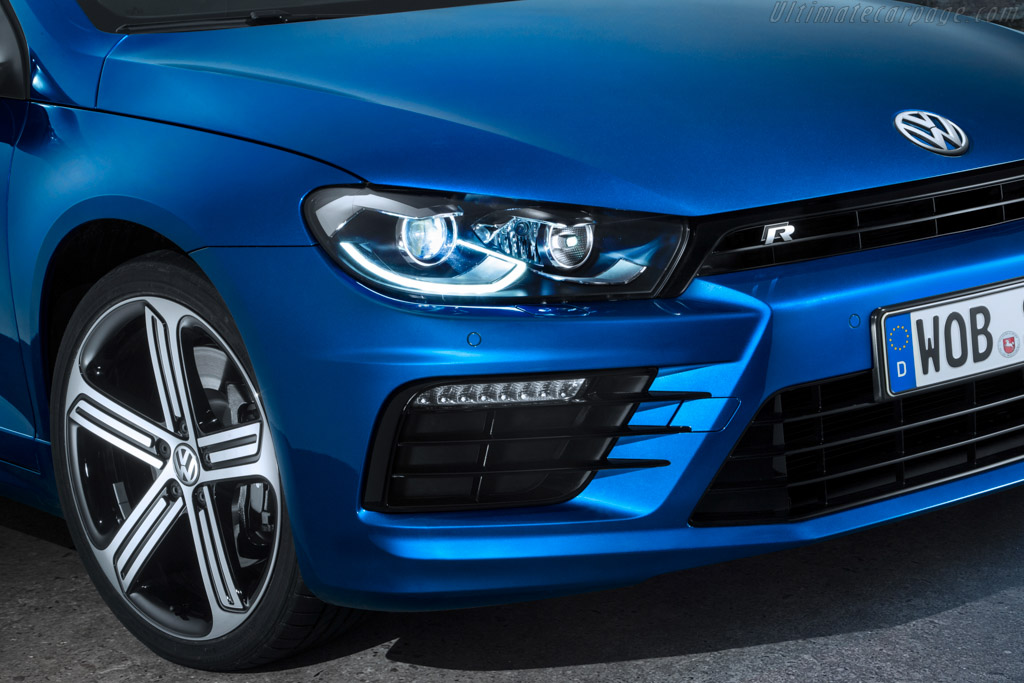 Volkswagen Scirocco R