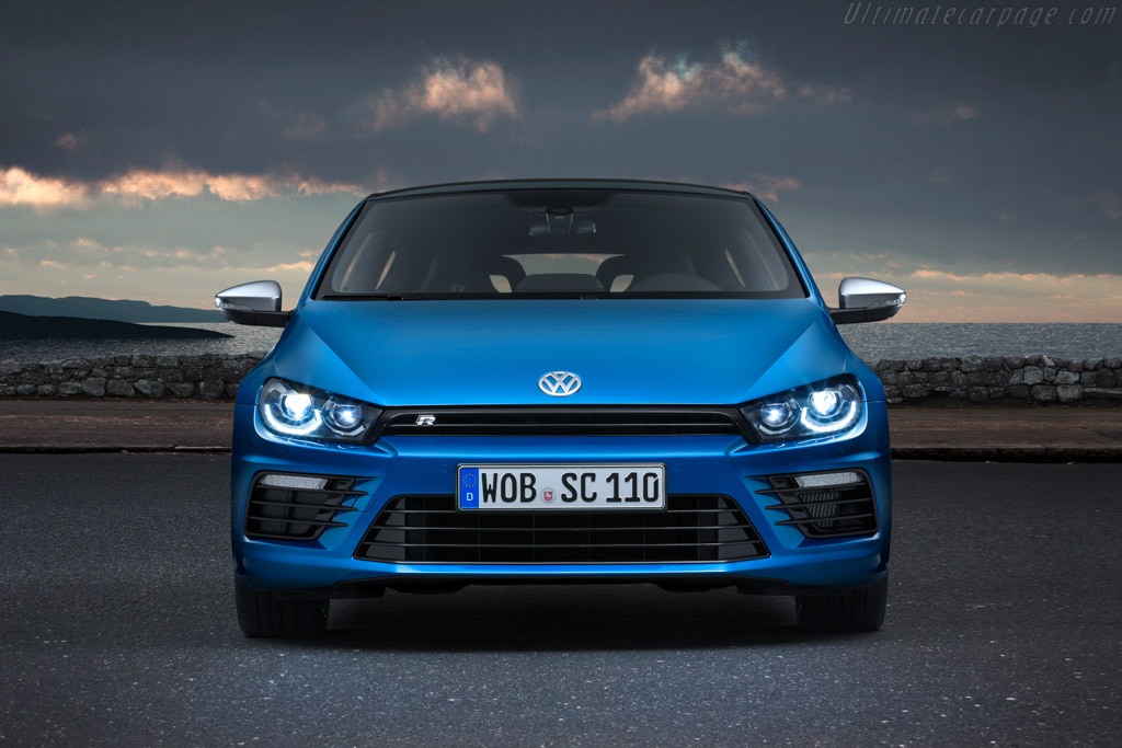Volkswagen Scirocco R