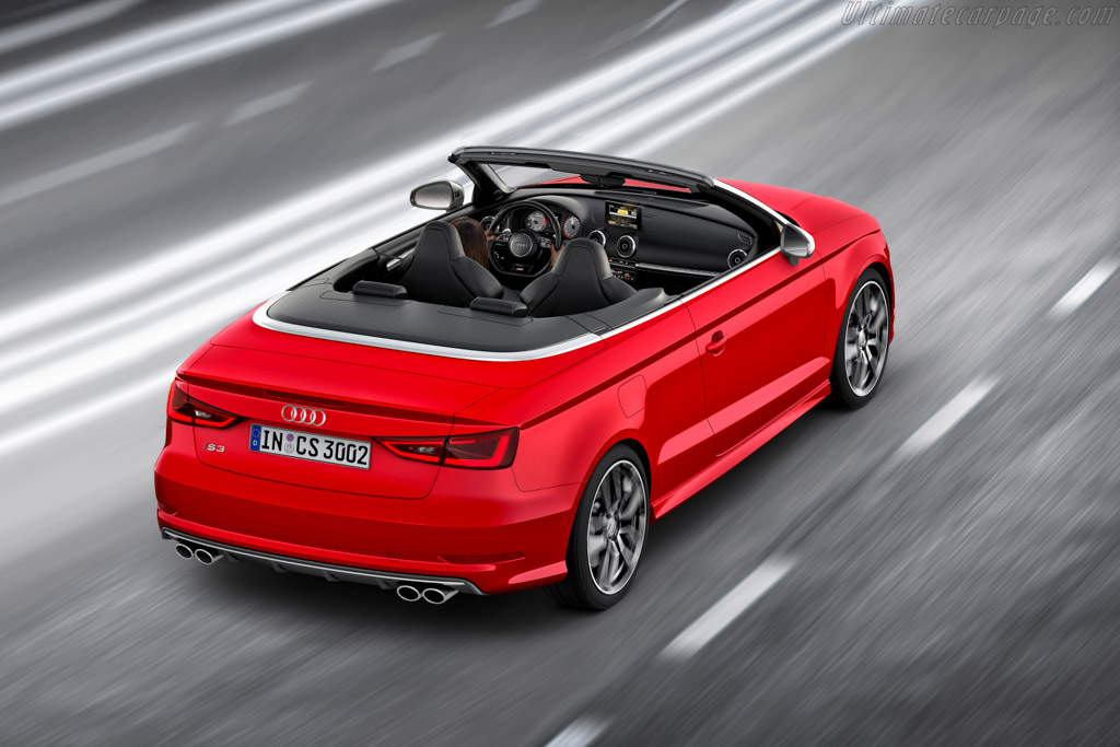 Audi S3 Cabriolet
