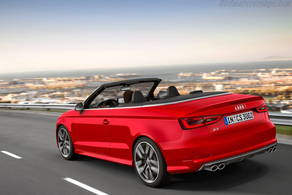 Audi S3 Cabriolet