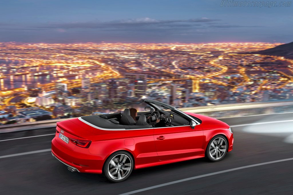Audi S3 Cabriolet
