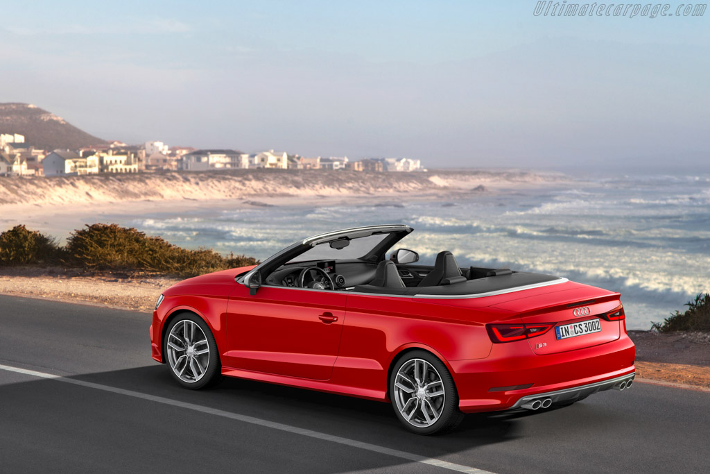Audi S3 Cabriolet