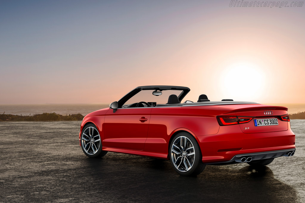 Audi S3 Cabriolet