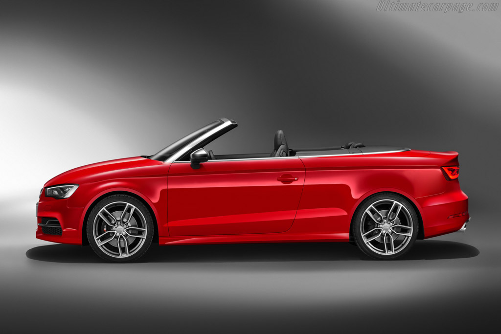Audi S3 Cabriolet